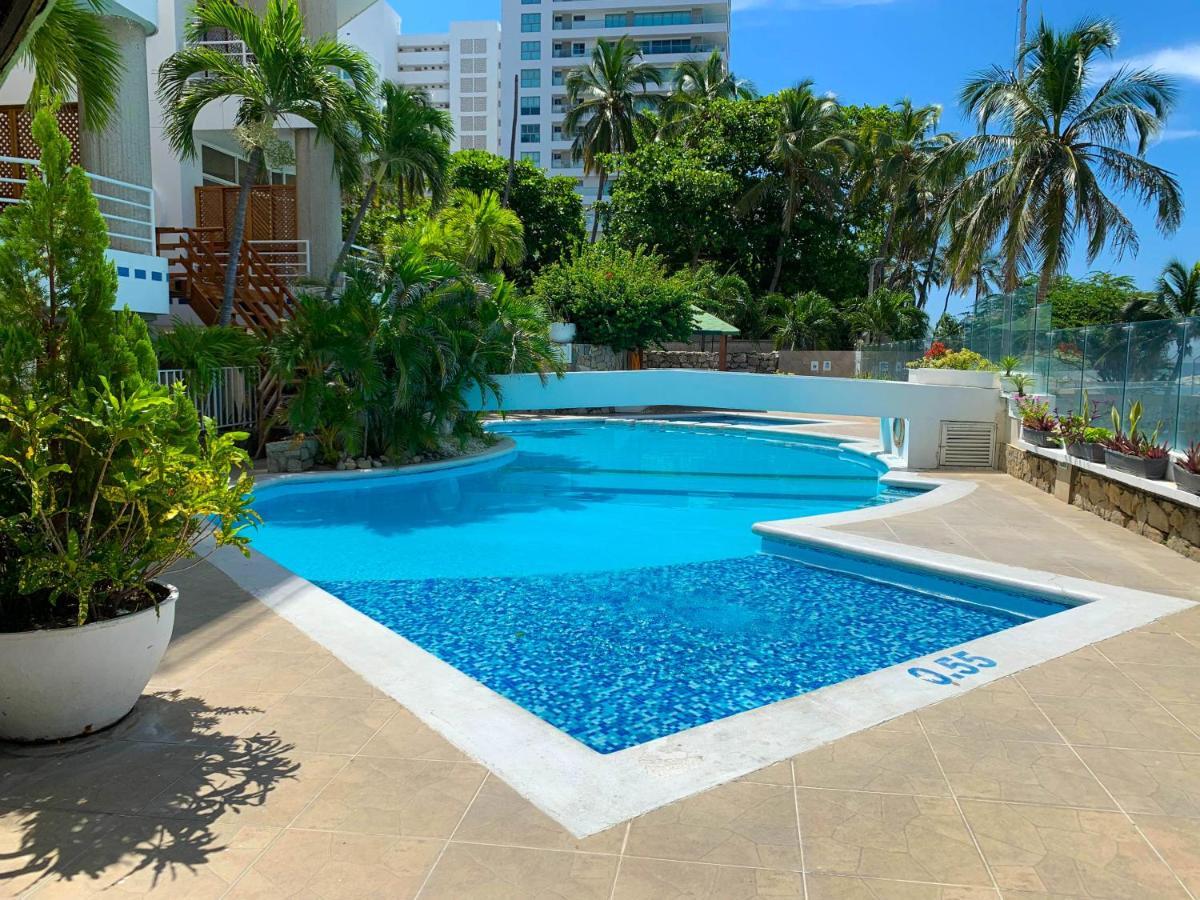 Apartment Nutilus Paraiso Marino Rodadero Sur